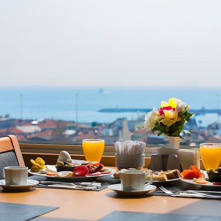 Ilkbal Deluxe Hotel &Spa Istanbul Luaran gambar