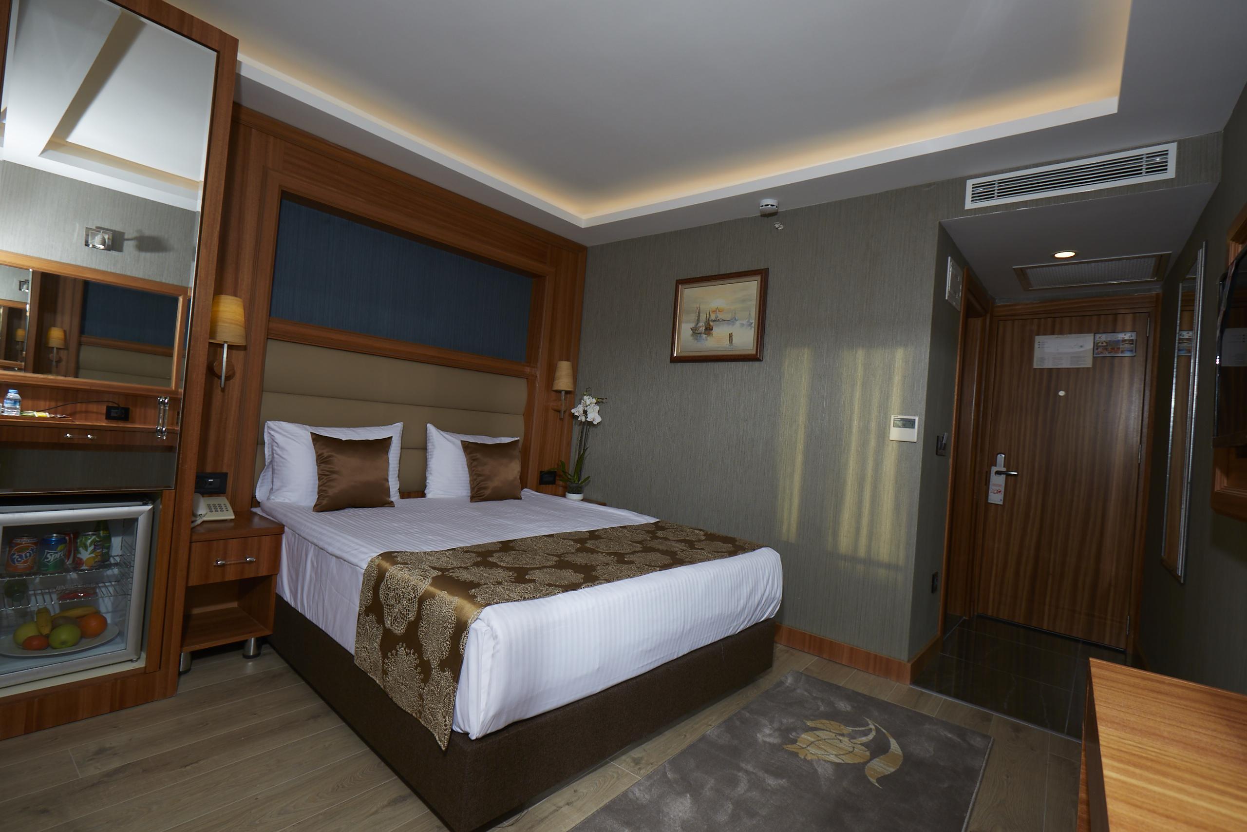 Ilkbal Deluxe Hotel &Spa Istanbul Luaran gambar