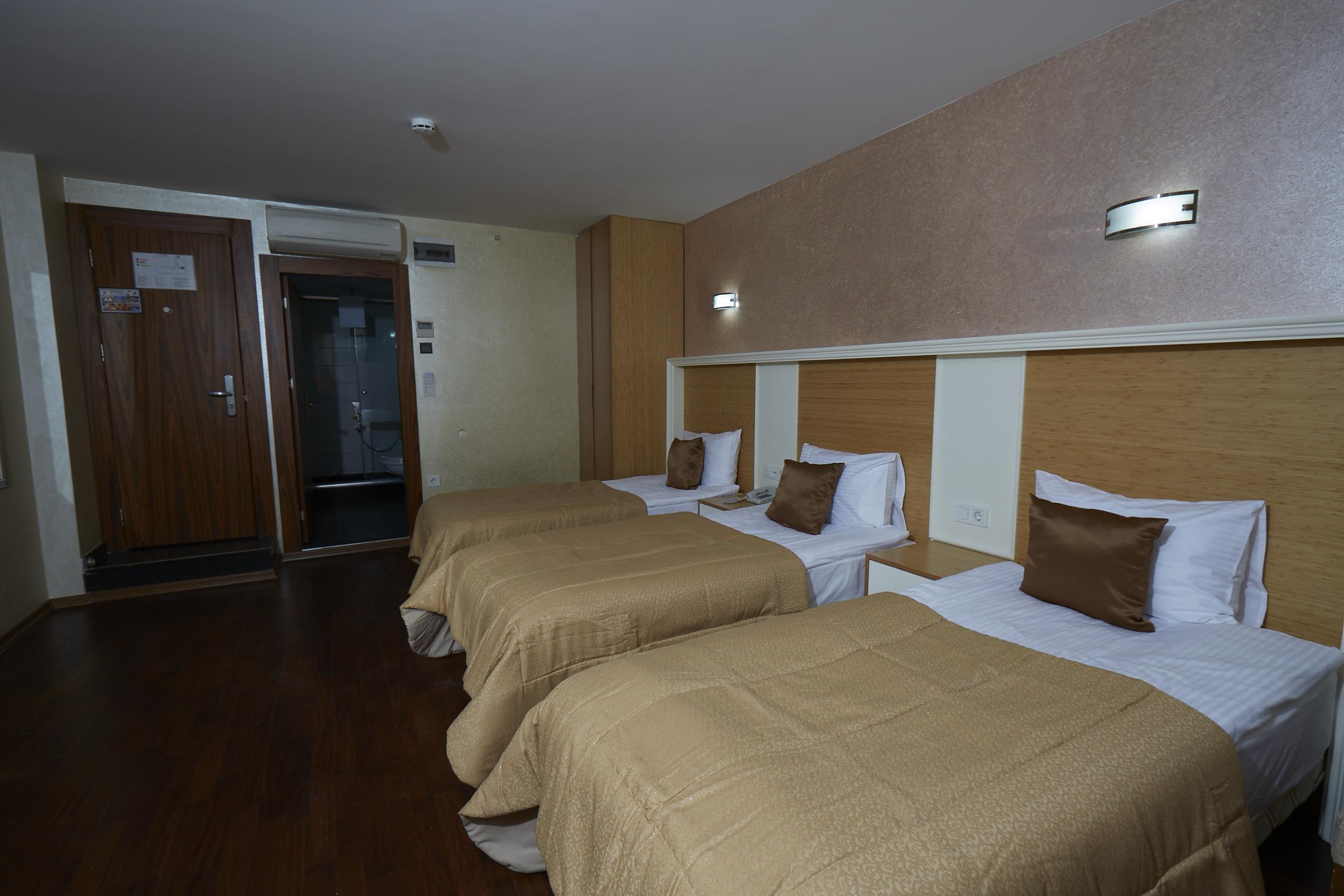 Ilkbal Deluxe Hotel &Spa Istanbul Luaran gambar