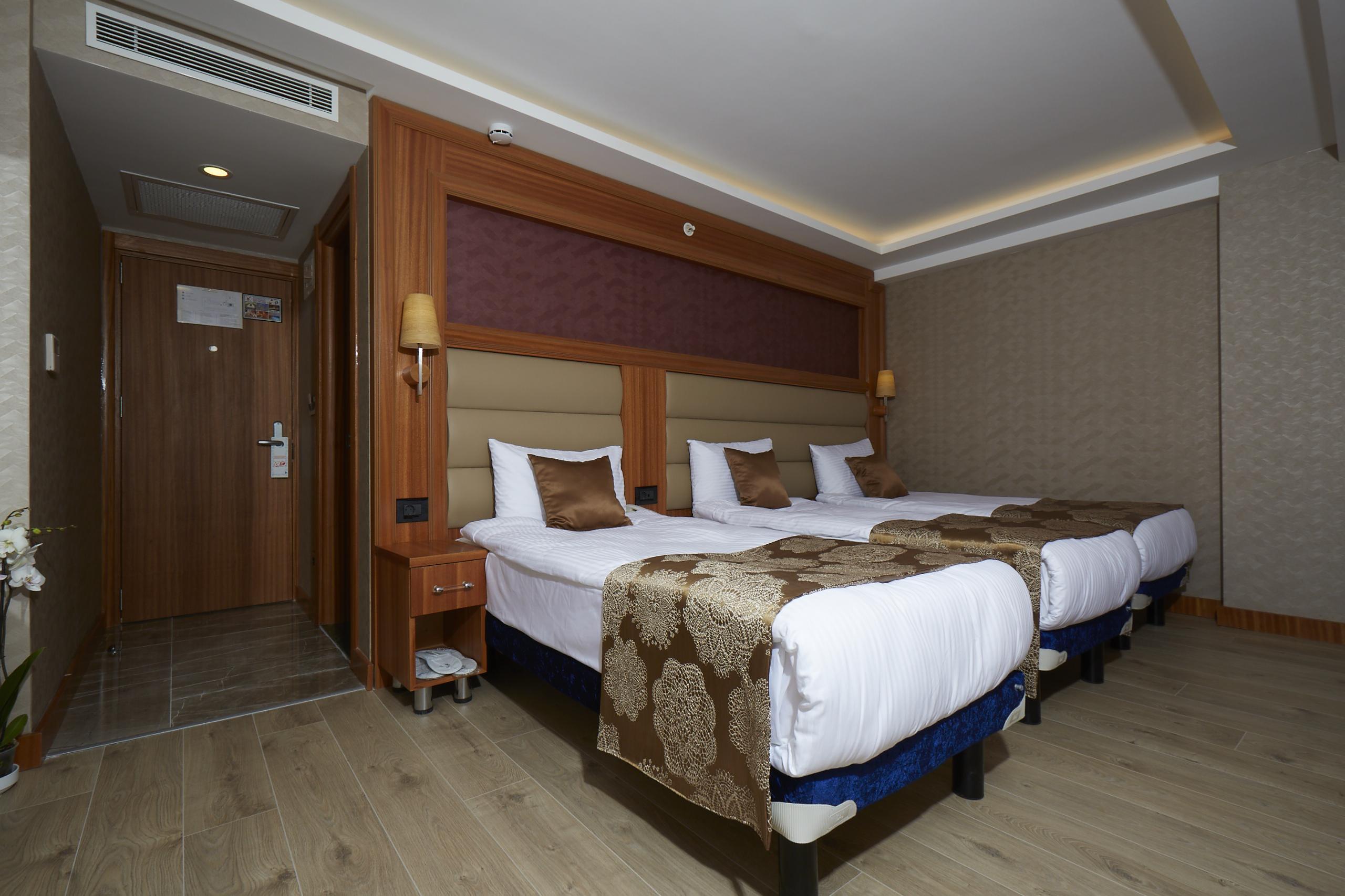 Ilkbal Deluxe Hotel &Spa Istanbul Luaran gambar