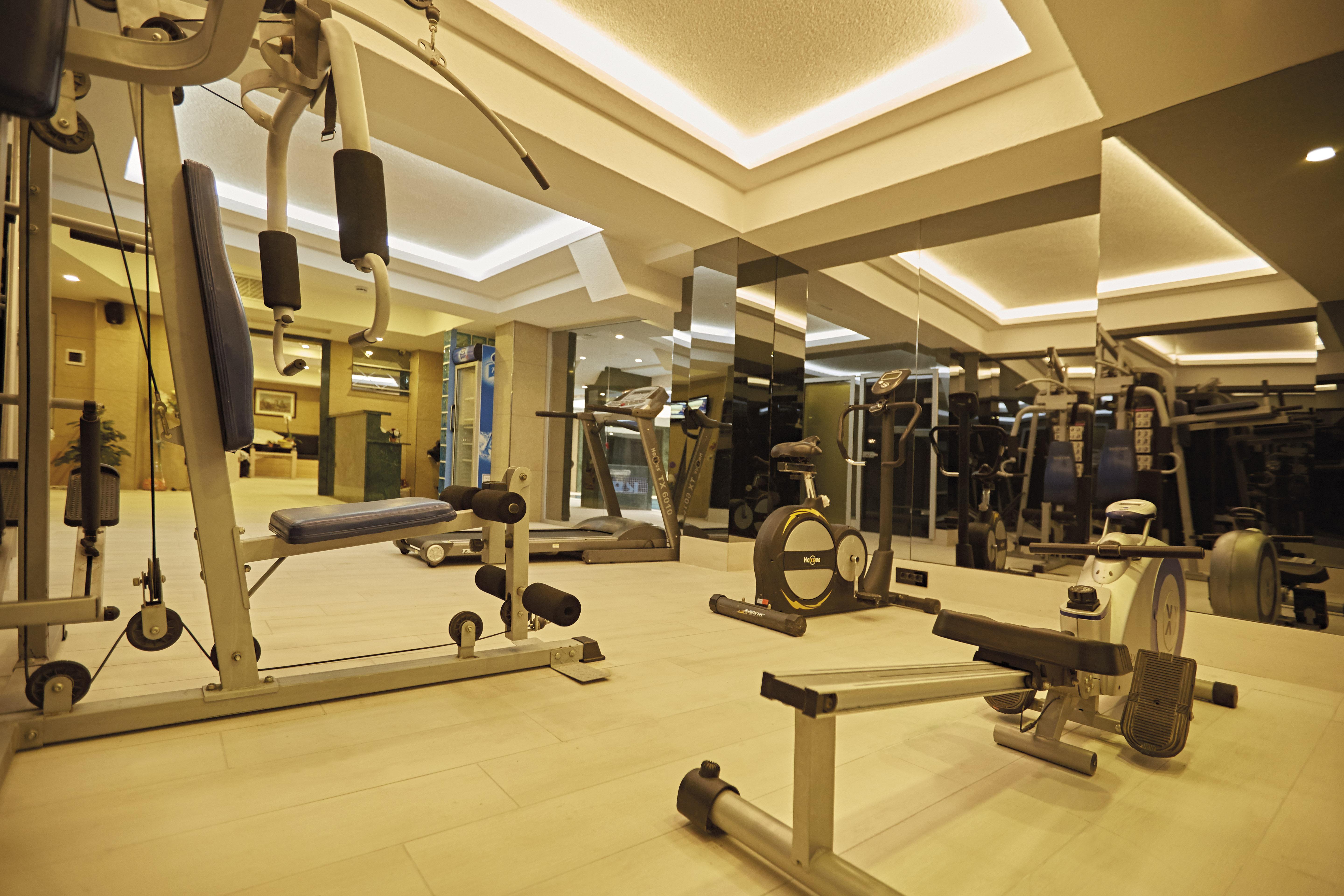 Ilkbal Deluxe Hotel &Spa Istanbul Luaran gambar