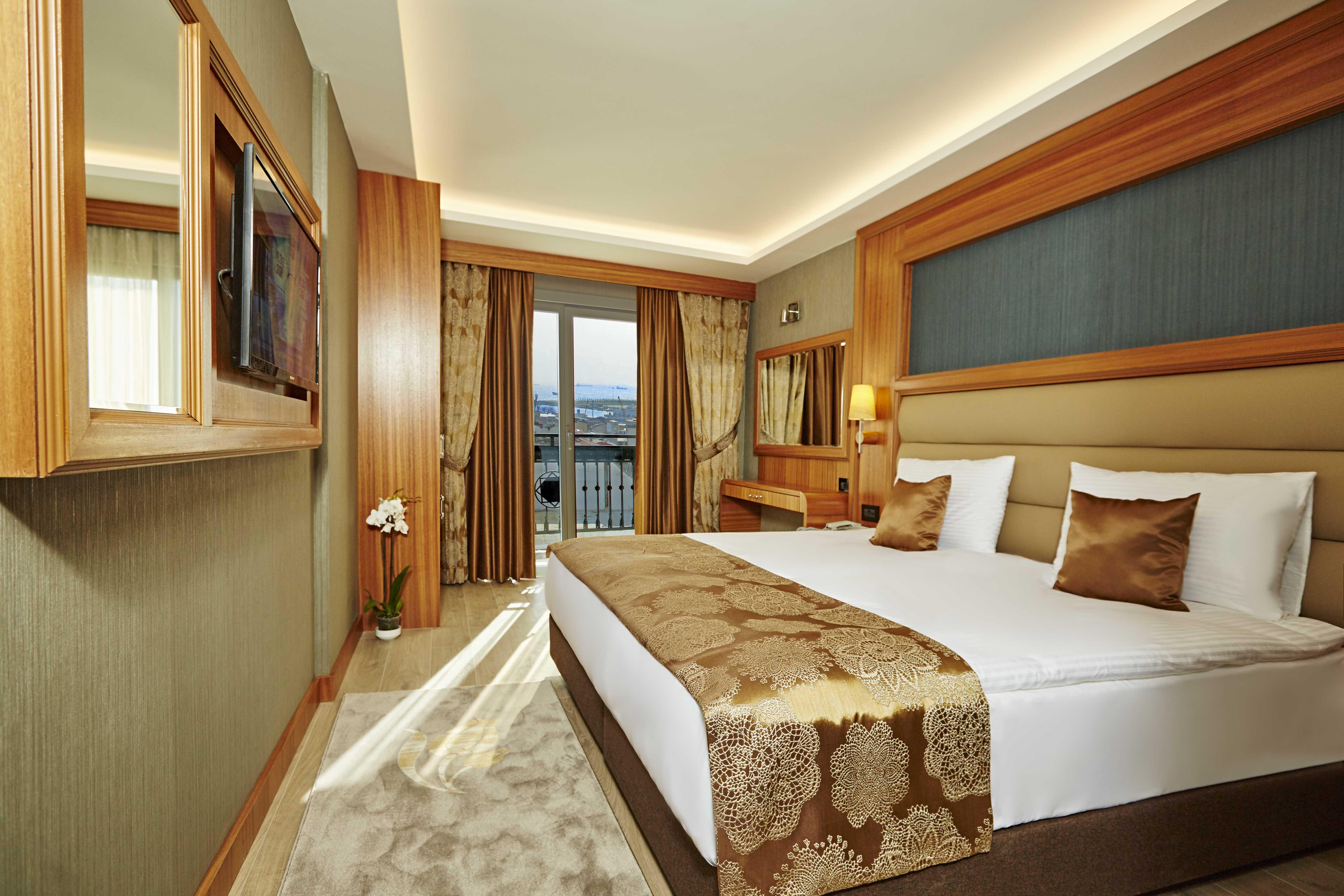 Ilkbal Deluxe Hotel &Spa Istanbul Luaran gambar