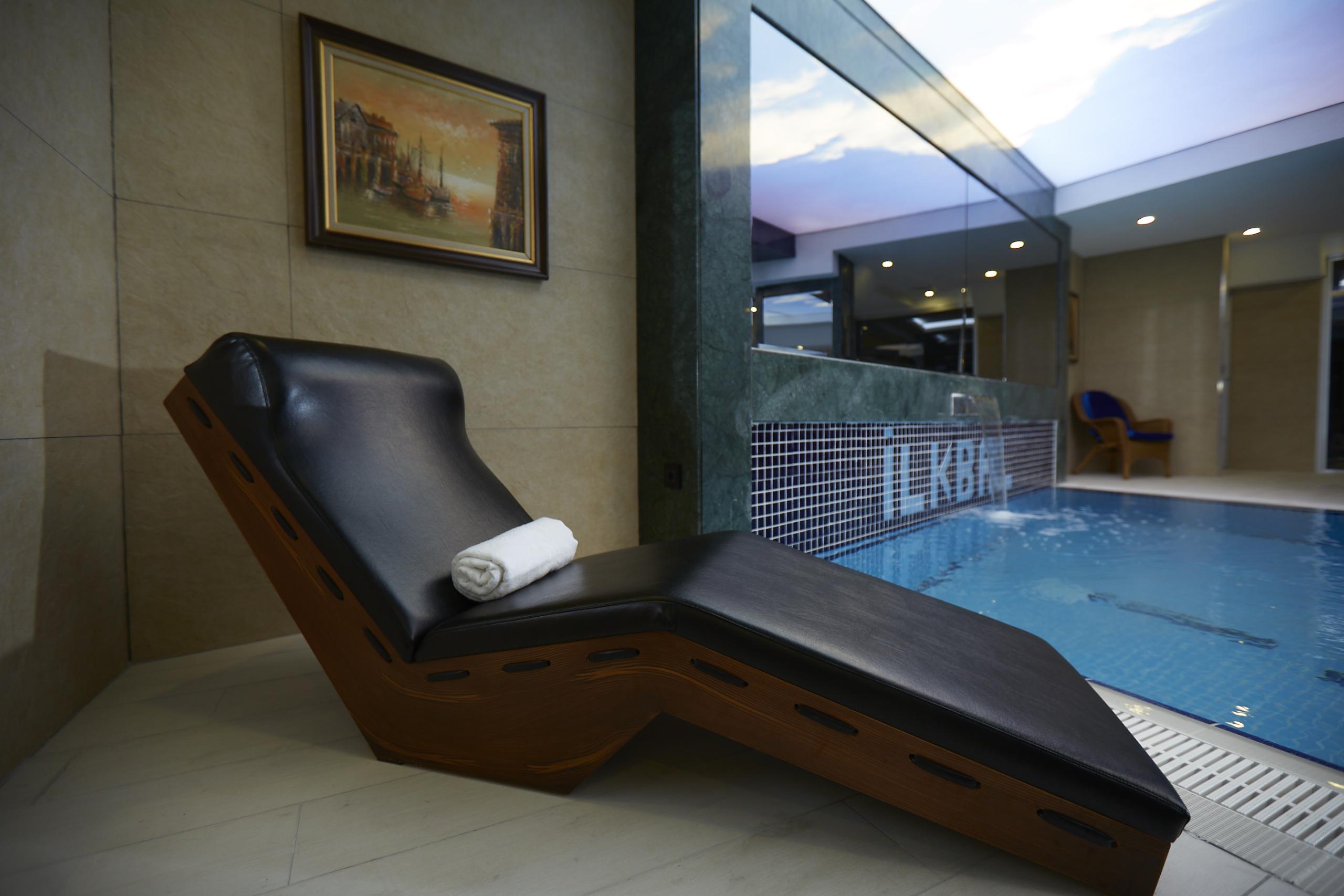 Ilkbal Deluxe Hotel &Spa Istanbul Luaran gambar