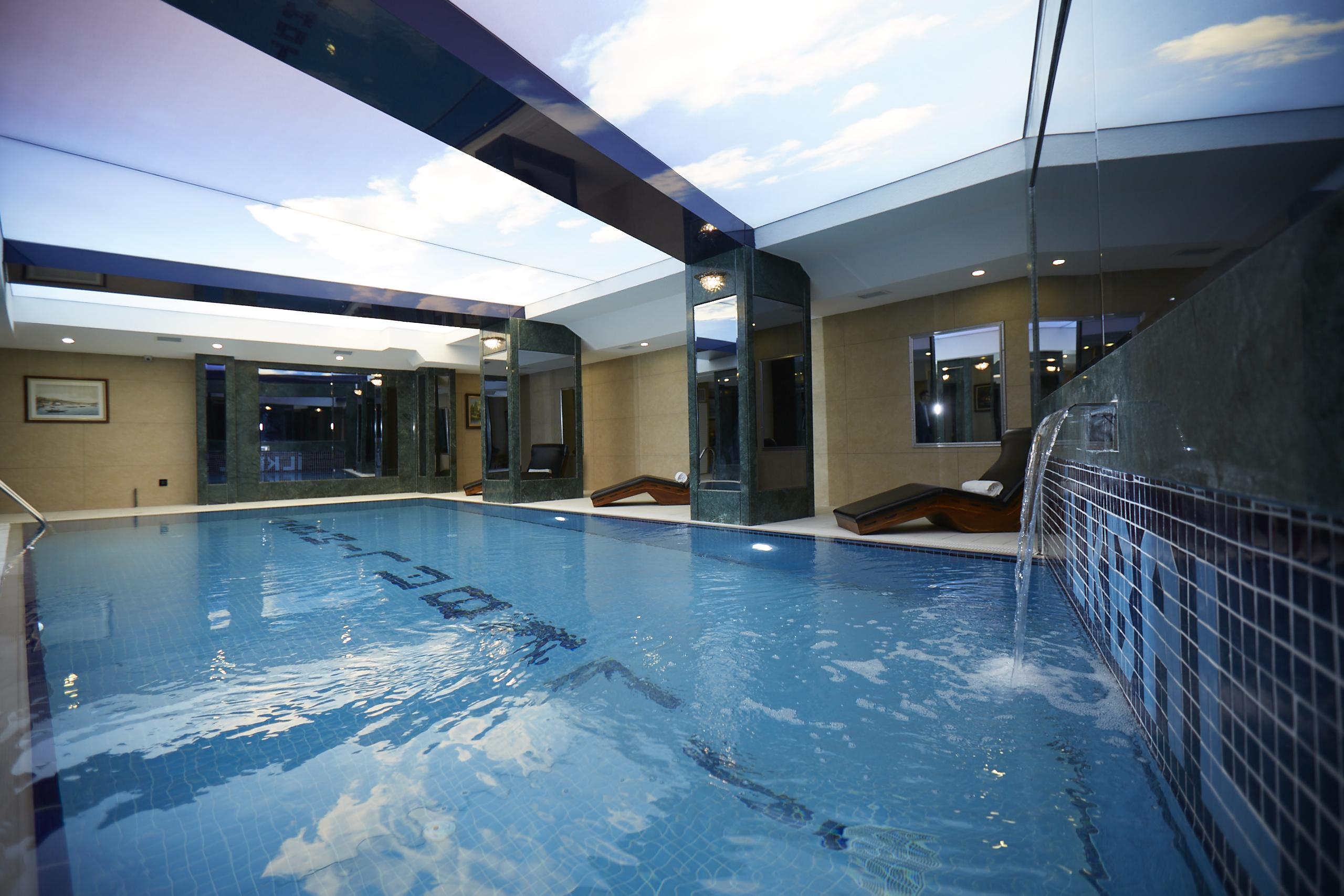 Ilkbal Deluxe Hotel &Spa Istanbul Luaran gambar