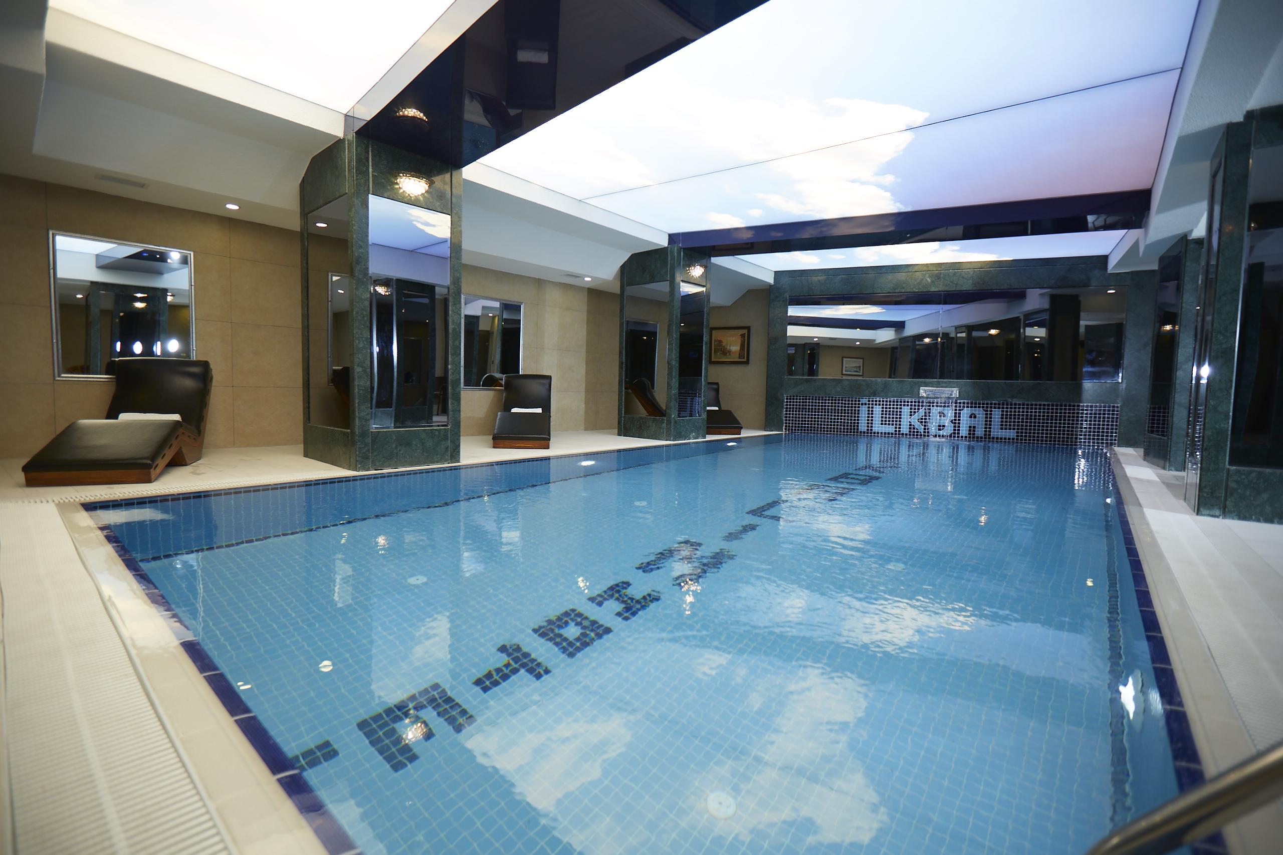 Ilkbal Deluxe Hotel &Spa Istanbul Luaran gambar