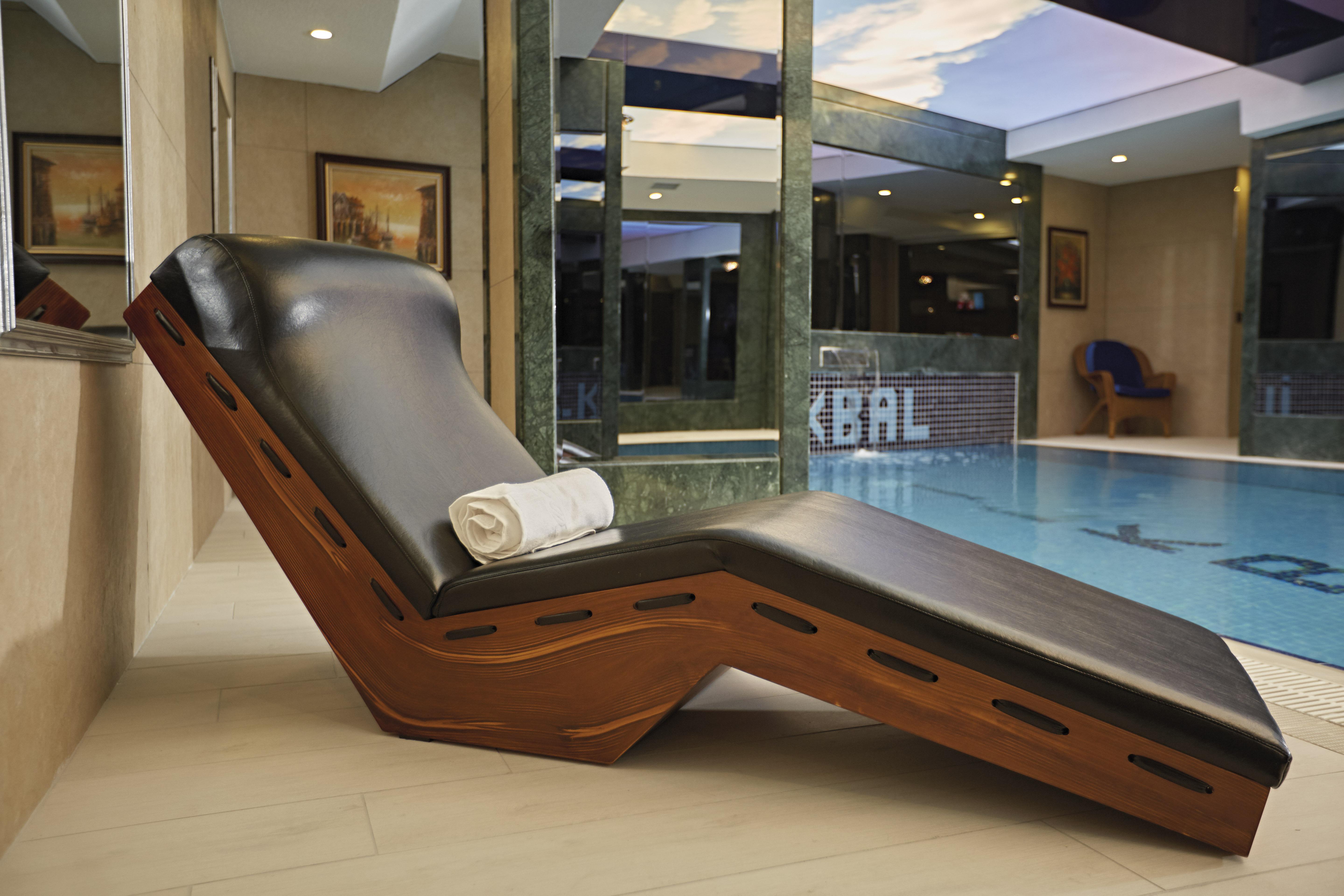 Ilkbal Deluxe Hotel &Spa Istanbul Luaran gambar
