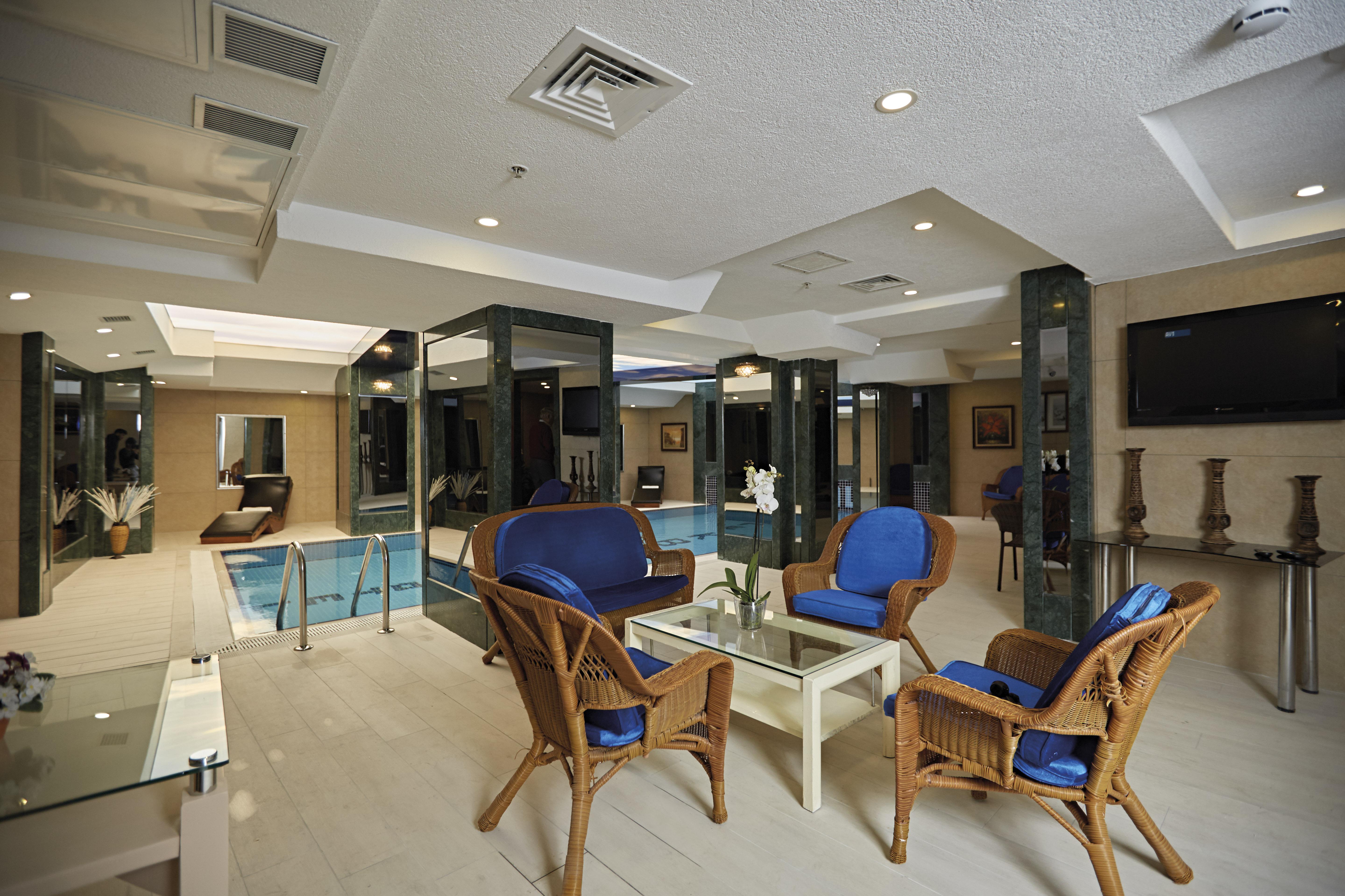 Ilkbal Deluxe Hotel &Spa Istanbul Luaran gambar