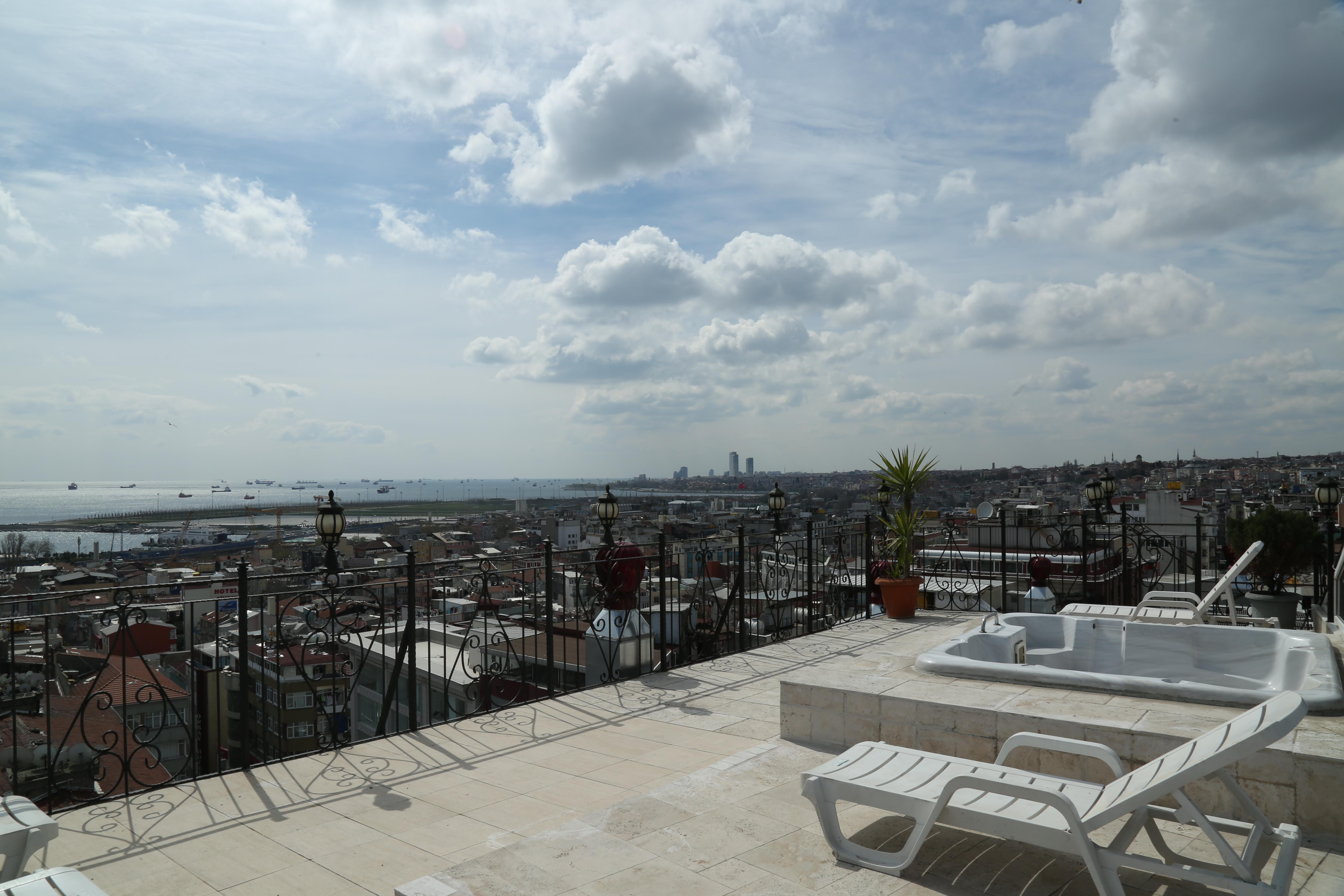 Ilkbal Deluxe Hotel &Spa Istanbul Luaran gambar