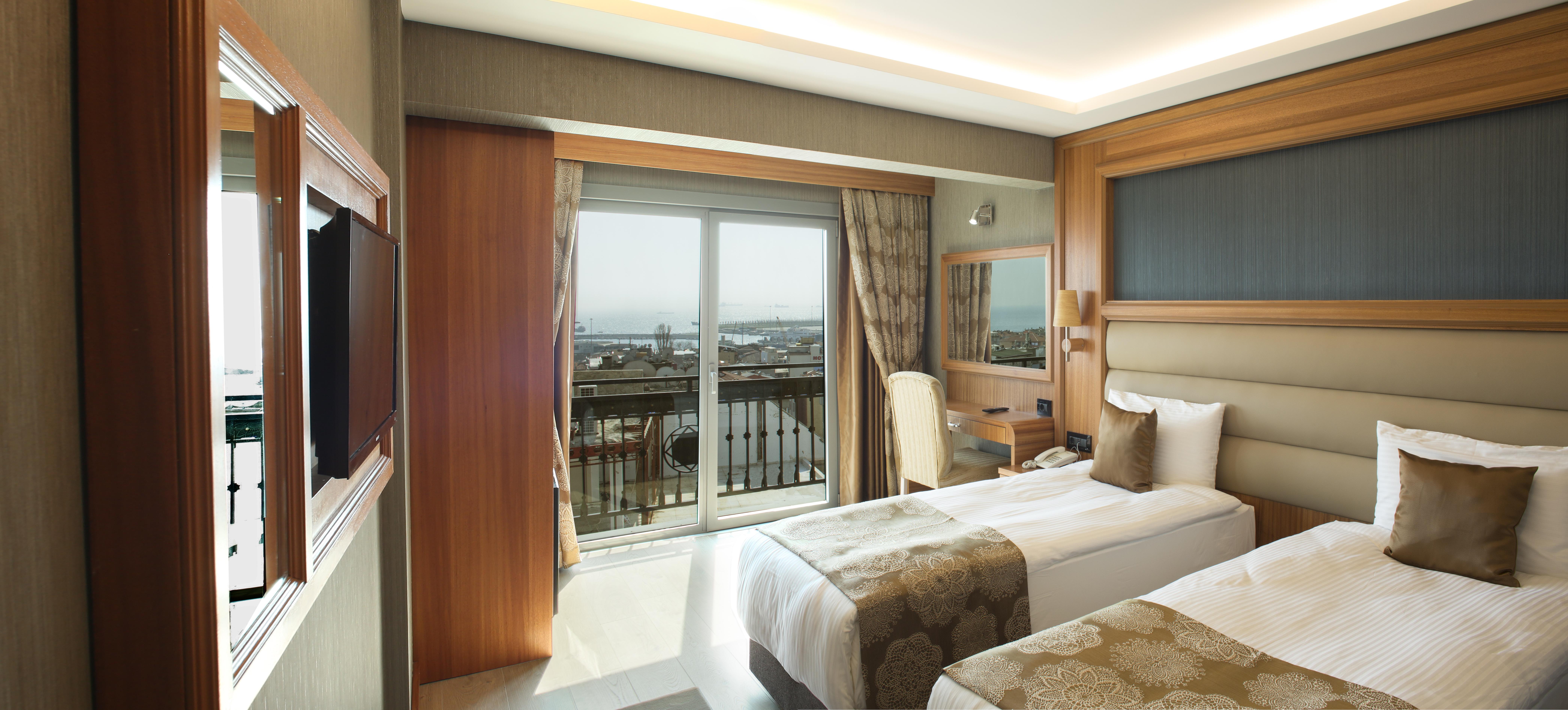 Ilkbal Deluxe Hotel &Spa Istanbul Luaran gambar