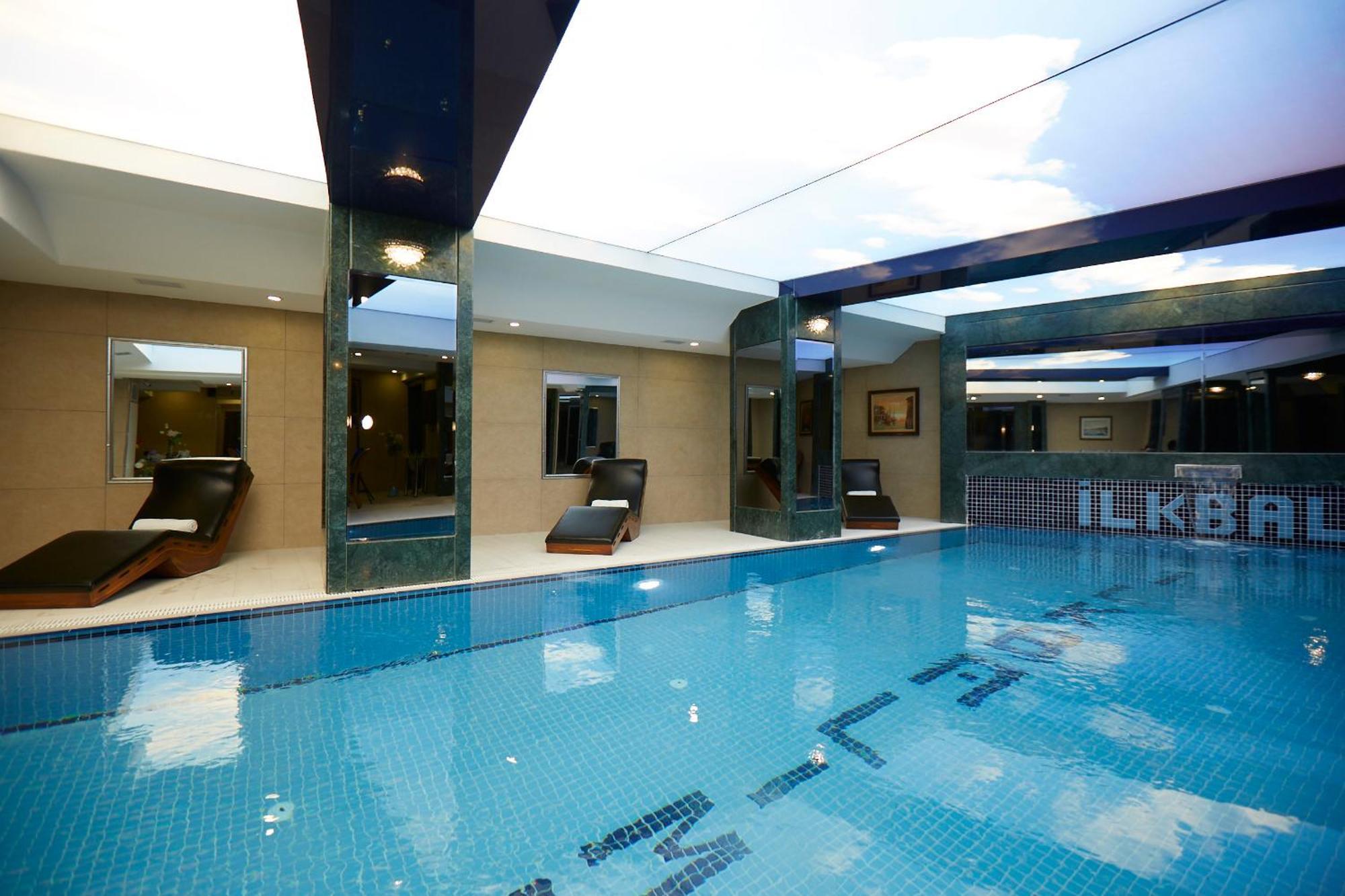 Ilkbal Deluxe Hotel &Spa Istanbul Luaran gambar