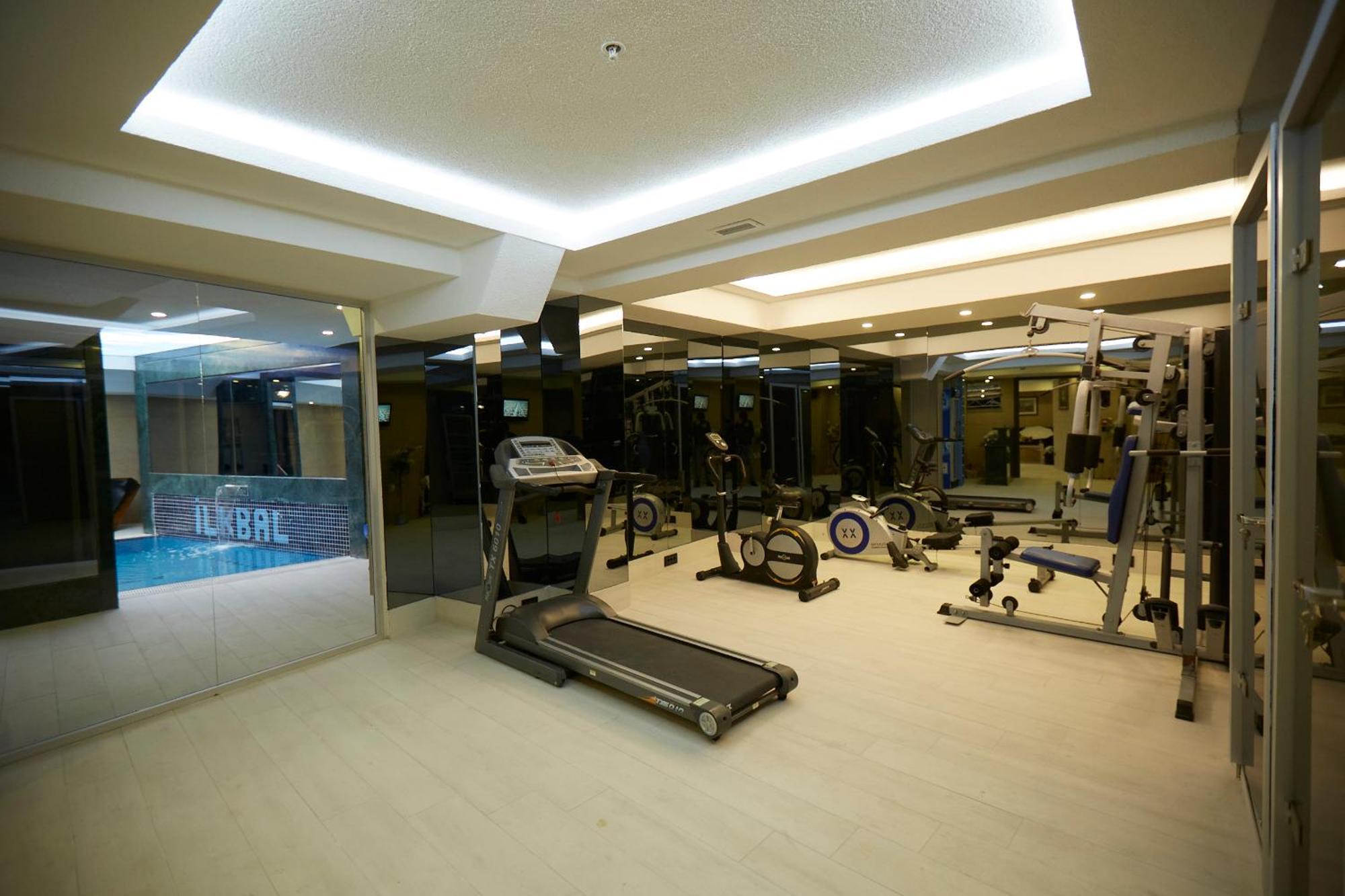 Ilkbal Deluxe Hotel &Spa Istanbul Luaran gambar
