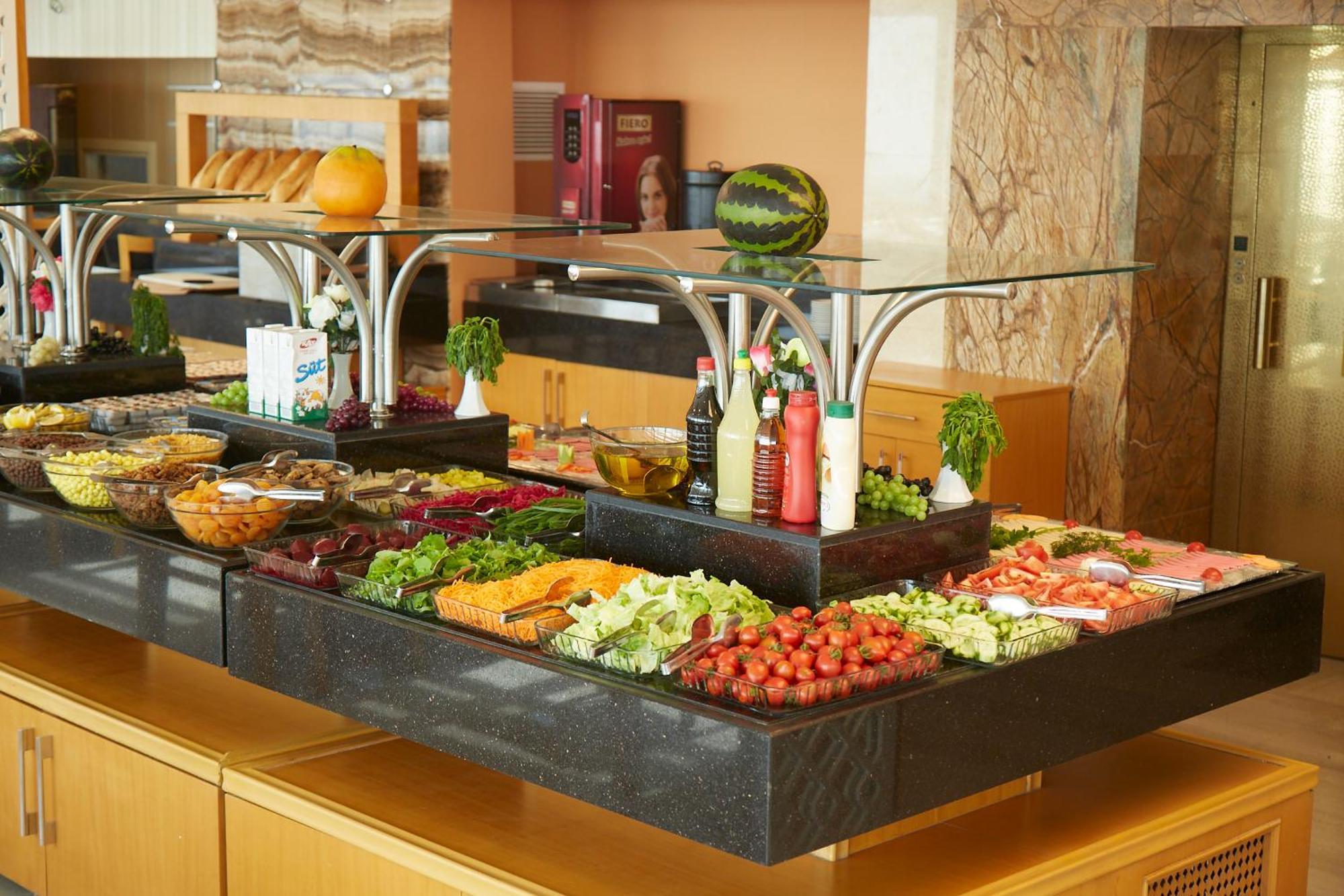 Ilkbal Deluxe Hotel &Spa Istanbul Luaran gambar