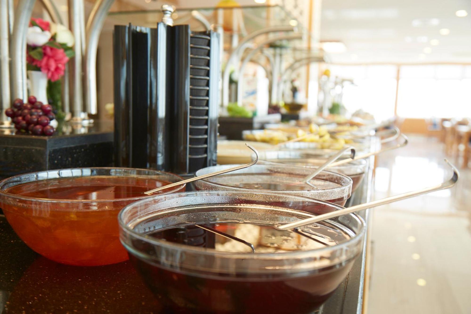 Ilkbal Deluxe Hotel &Spa Istanbul Luaran gambar