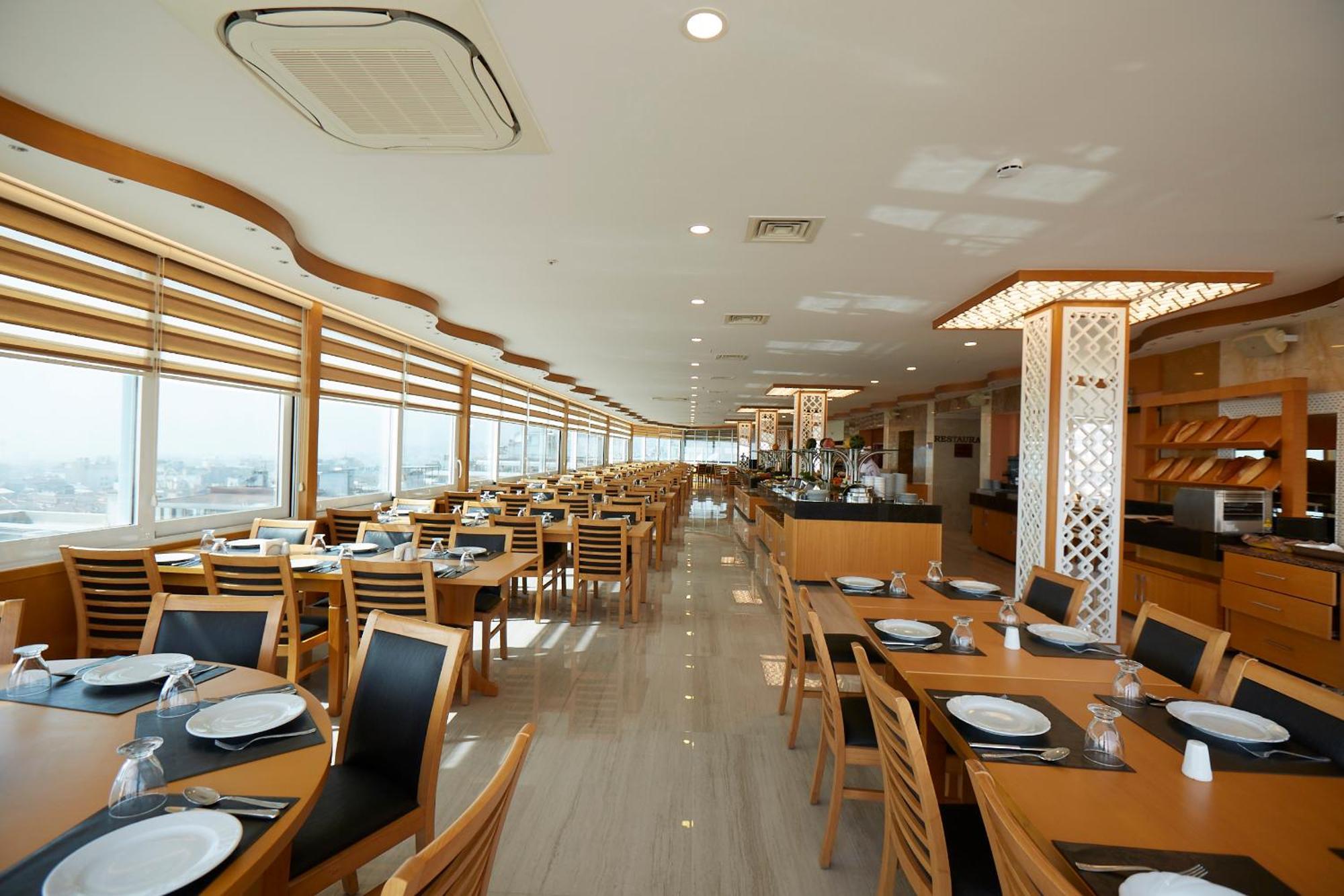 Ilkbal Deluxe Hotel &Spa Istanbul Luaran gambar