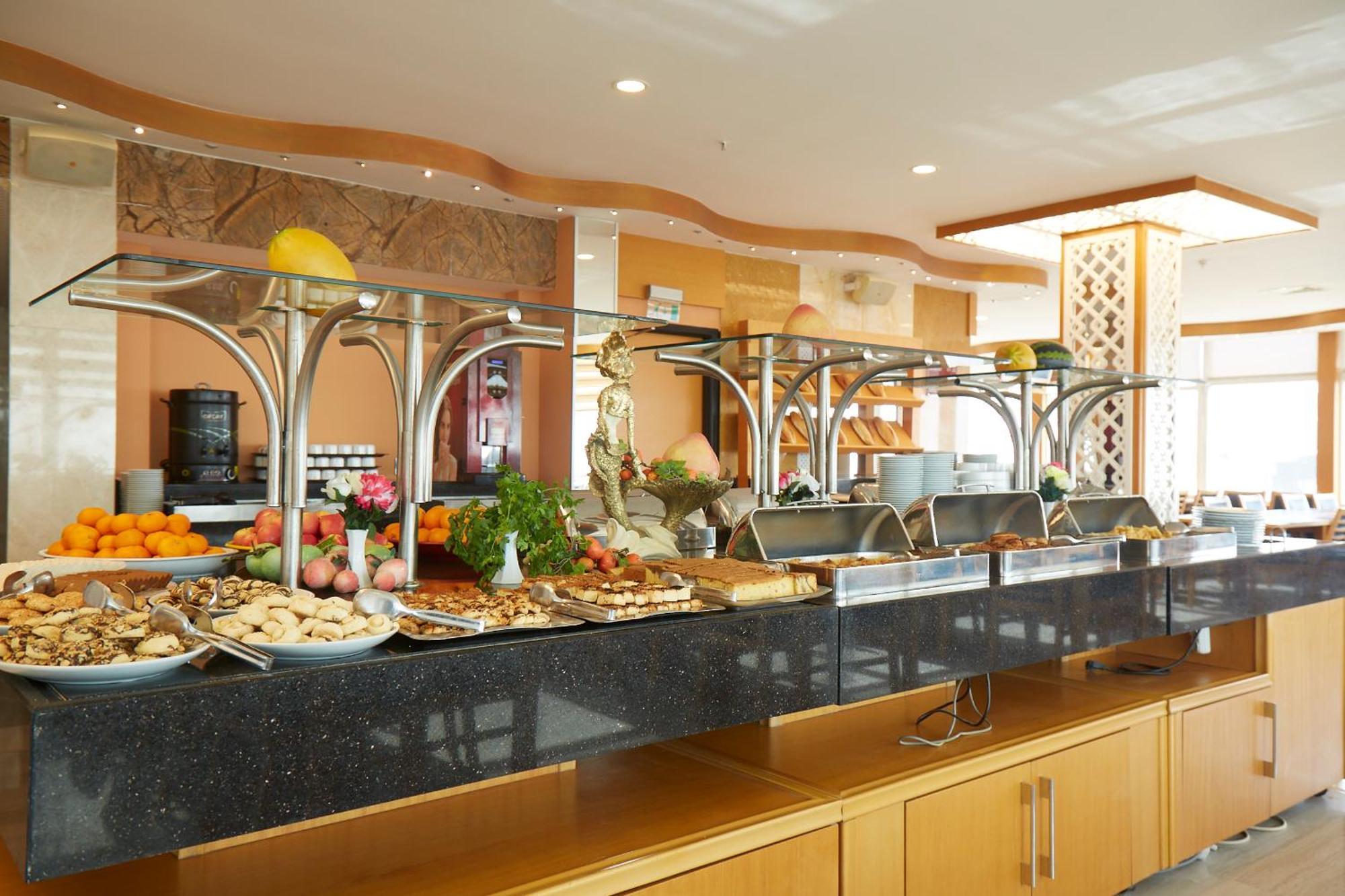 Ilkbal Deluxe Hotel &Spa Istanbul Luaran gambar