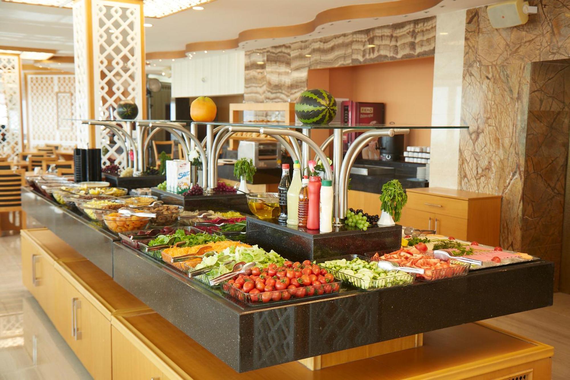 Ilkbal Deluxe Hotel &Spa Istanbul Luaran gambar