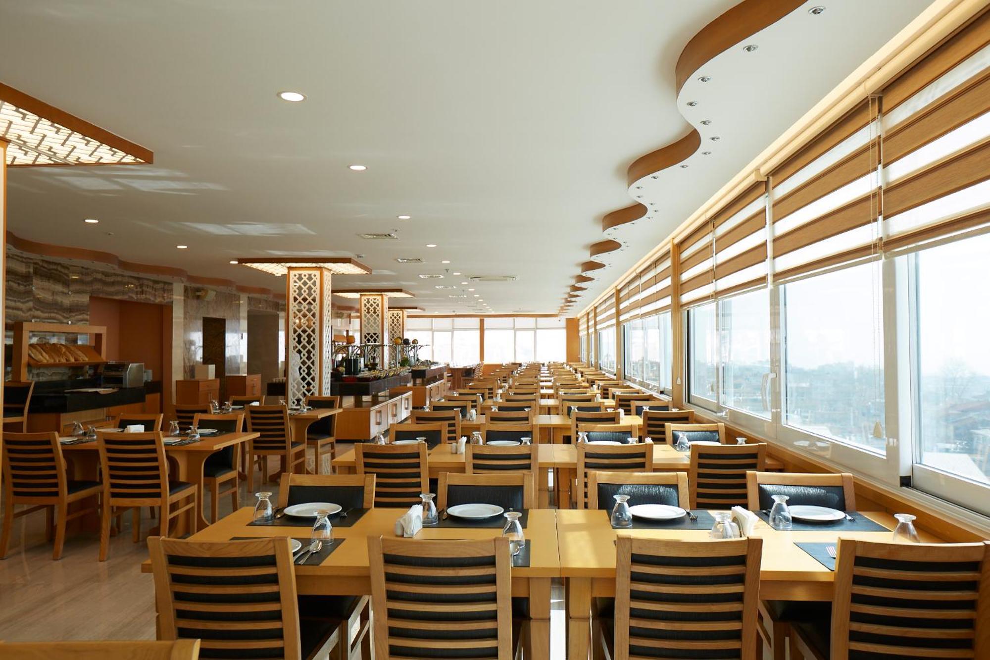 Ilkbal Deluxe Hotel &Spa Istanbul Luaran gambar
