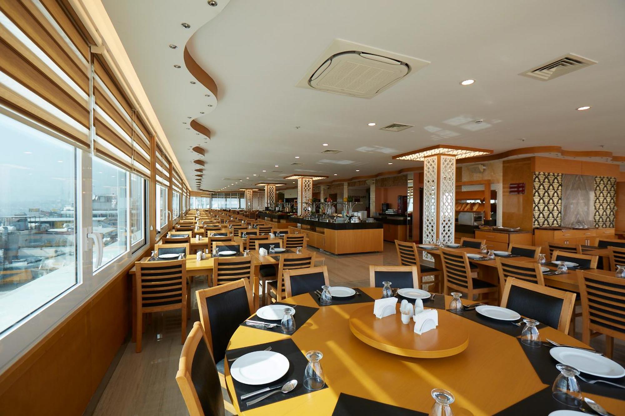 Ilkbal Deluxe Hotel &Spa Istanbul Luaran gambar