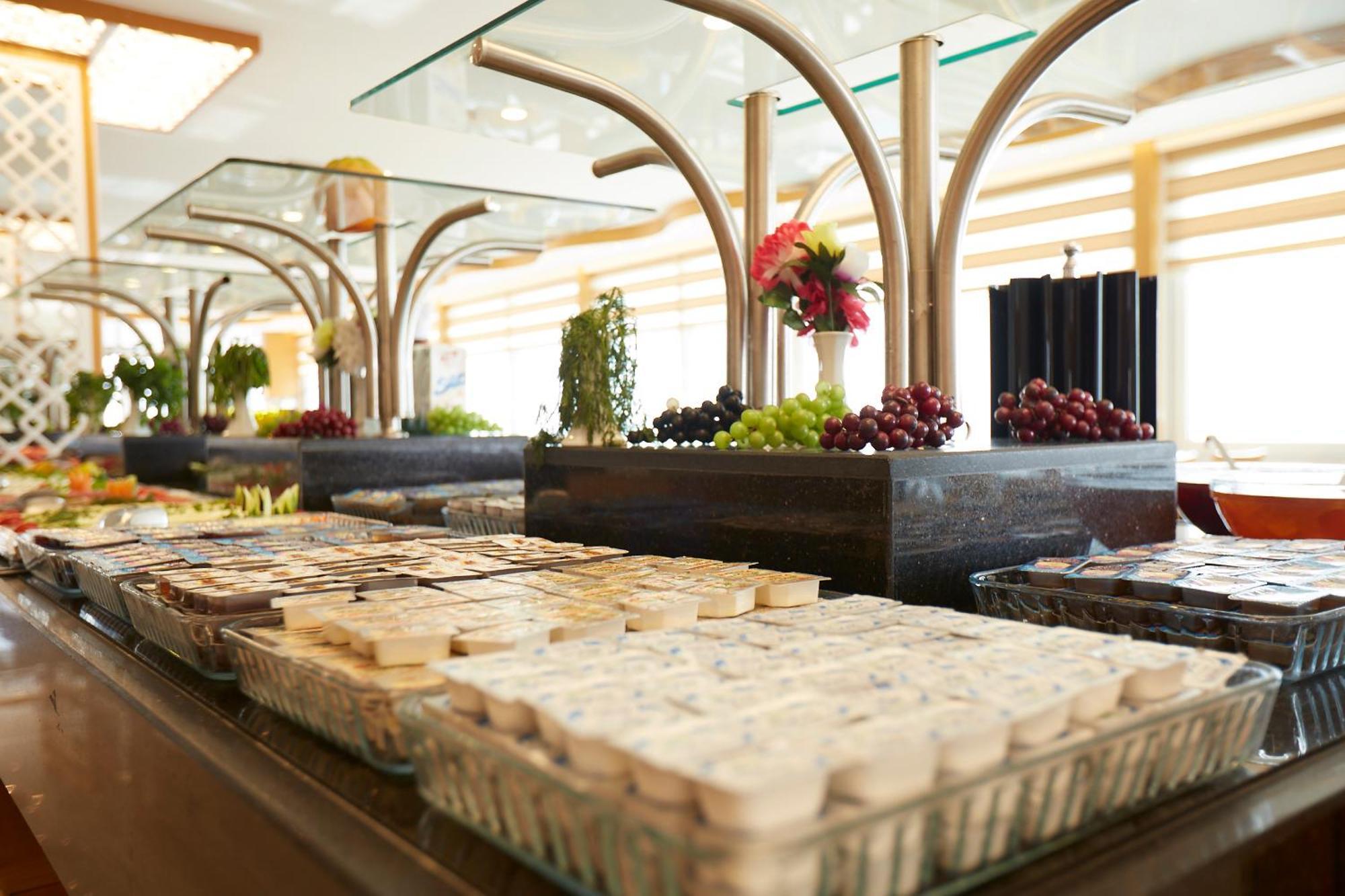 Ilkbal Deluxe Hotel &Spa Istanbul Luaran gambar