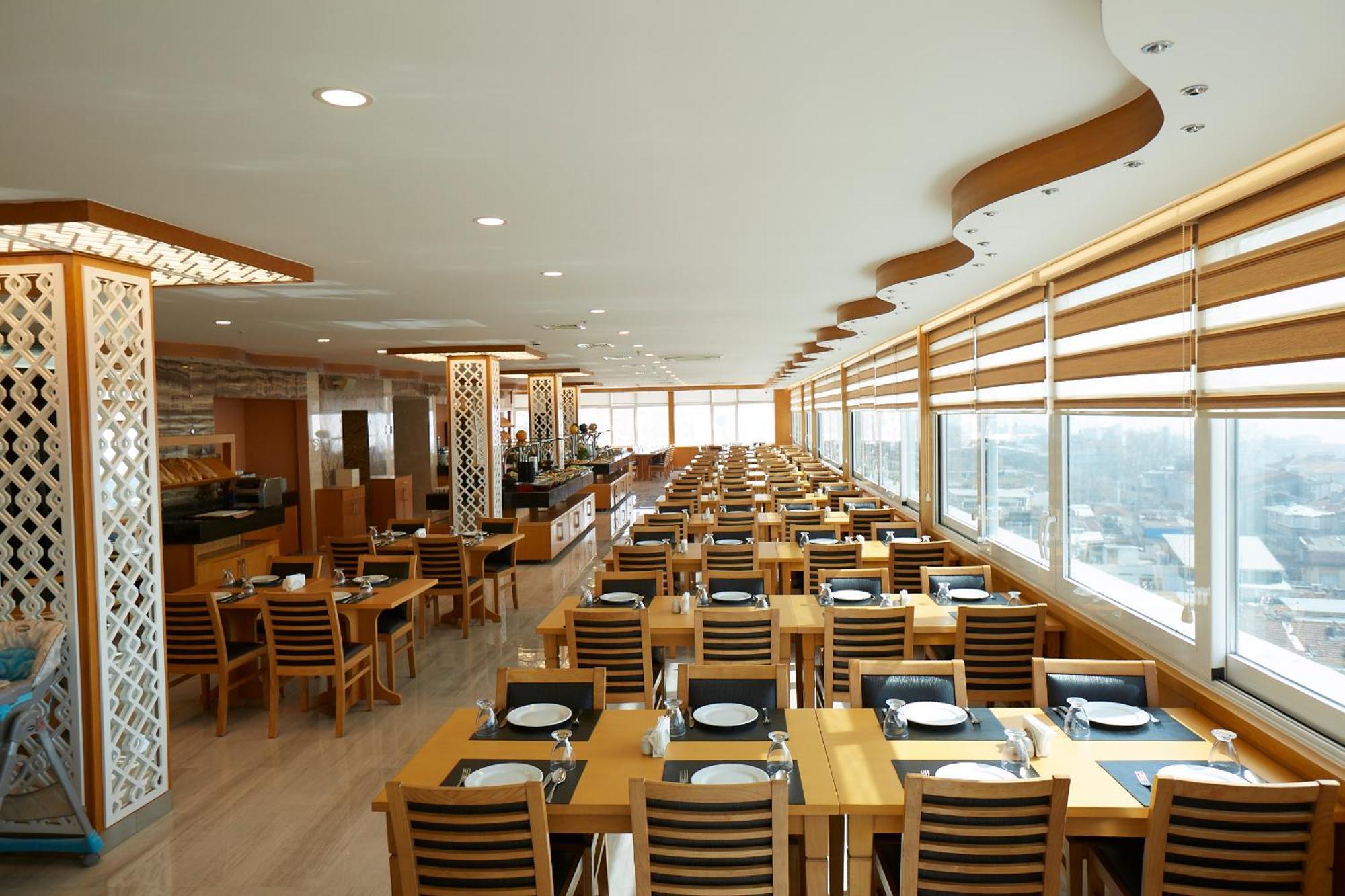Ilkbal Deluxe Hotel &Spa Istanbul Luaran gambar